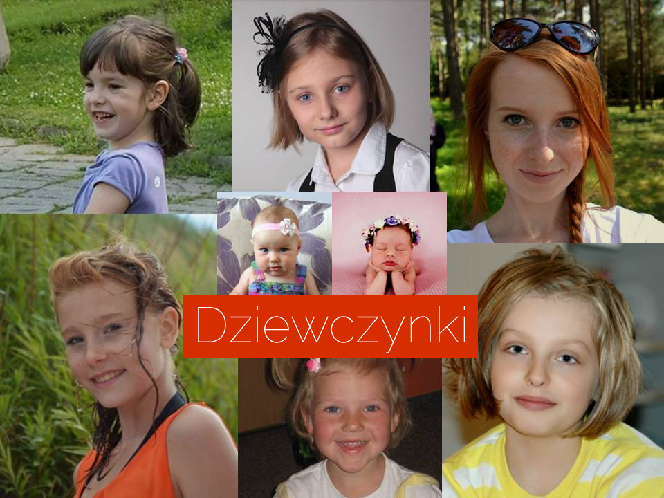 dziewczynki