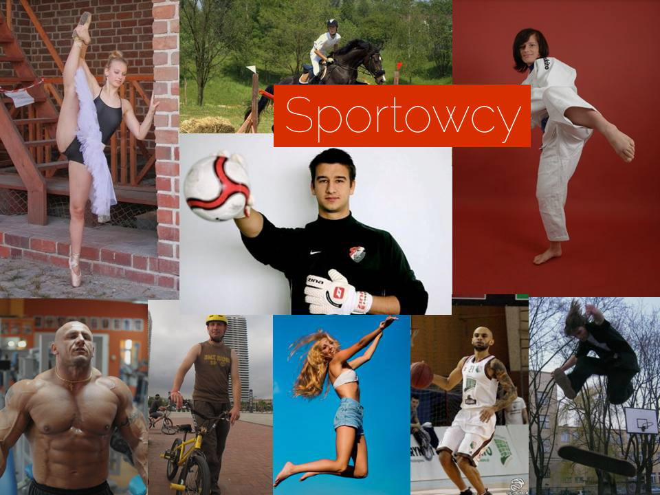 sportowcy