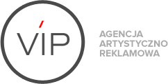 logo agencja vip